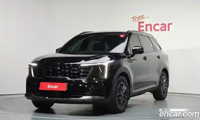 Kia Sorento, 2025