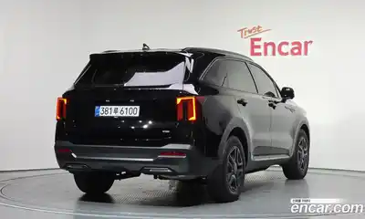 Kia Sorento 2025 1.6 гидро в Москве № 1684564, миниатюра 2