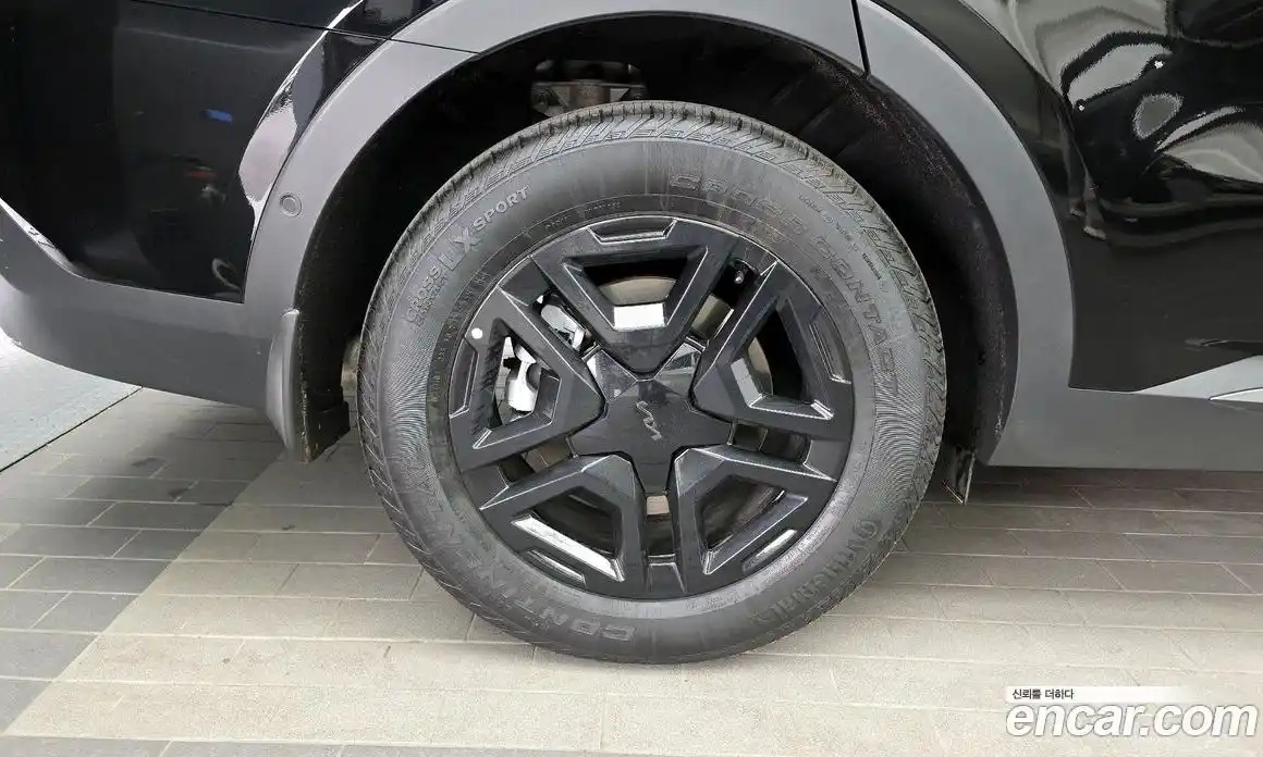 Kia Sorento 2025 1.6 гидро в Москве № 1684564, фото 5