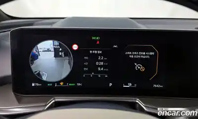 Kia Sorento 2025 1.6 гидро в Москве № 1684564, миниатюра 8