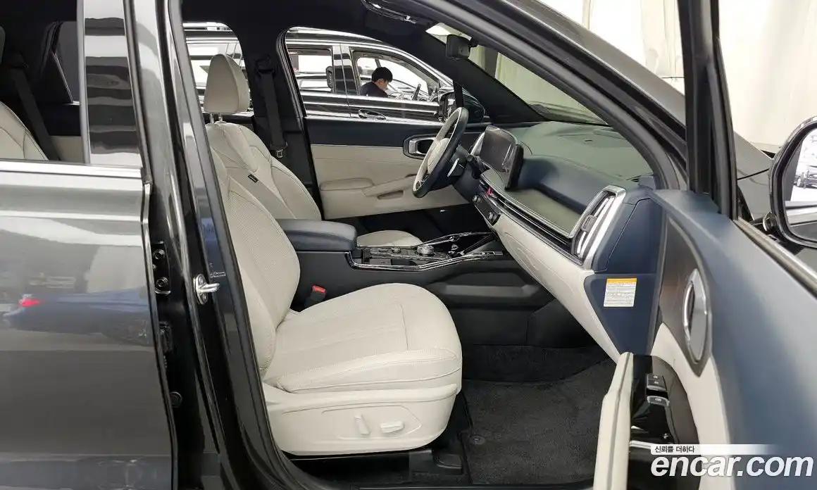 Kia Sorento 2024 1.6 гидро в Москве № 1684726, фото 11