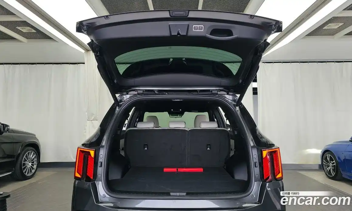 Kia Sorento 2024 1.6 гидро в Москве № 1684726, фото 20