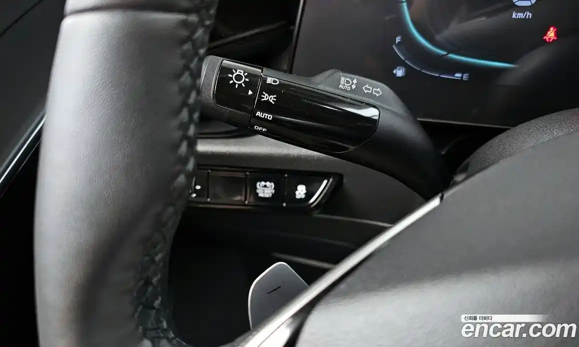 Kia Niro 2022 1.6 гидро в Москве № 1684829, фото 14