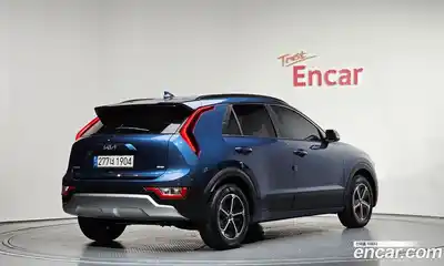 Kia Niro 2022 1.6 гидро в Москве № 1684829, миниатюра 2