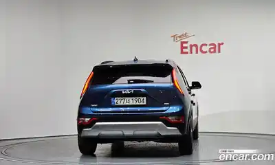 Kia Niro 2022 1.6 гидро в Москве № 1684829, миниатюра 4