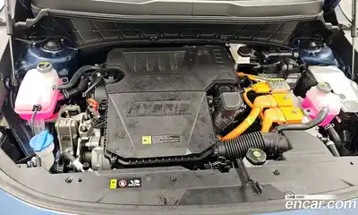 Kia Niro 2022 1.6 гидро в Москве № 1684829, миниатюра 6