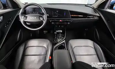 Kia Niro 2022 1.6 гидро в Москве № 1684829, миниатюра 7