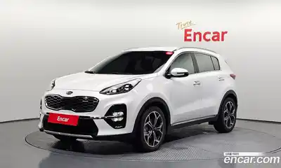 Kia Sportage, 2021