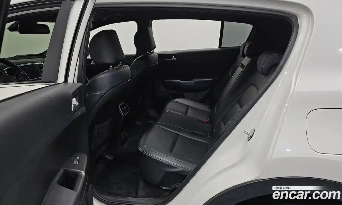 Kia Sportage 2021 2.0 гидро в Москве № 1684875, фото 12