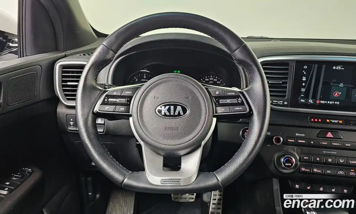 Kia Sportage 2021 2.0 гидро в Москве № 1684875, фото 15