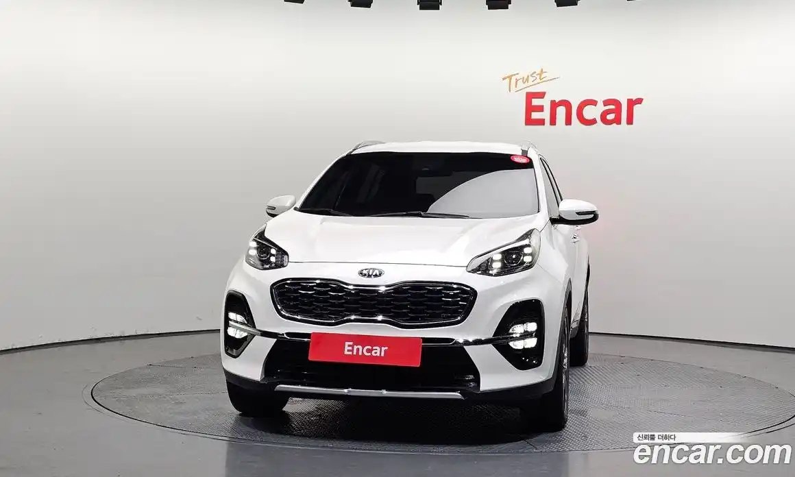 Kia Sportage 2021 2.0 гидро в Москве № 1684875, фото 3