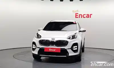 Kia Sportage 2021 2.0 гидро в Москве № 1684875, миниатюра 3