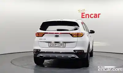 Kia Sportage 2021 2.0 гидро в Москве № 1684875, миниатюра 4