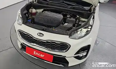 Kia Sportage 2021 2.0 гидро в Москве № 1684875, миниатюра 6