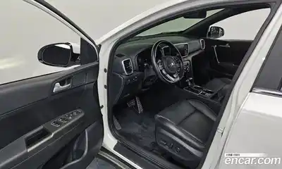 Kia Sportage 2021 2.0 гидро в Москве № 1684875, миниатюра 10