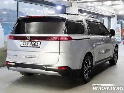 Kia Canival 2021 3.5 гидро в Москве № 1684987, миниатюра 4