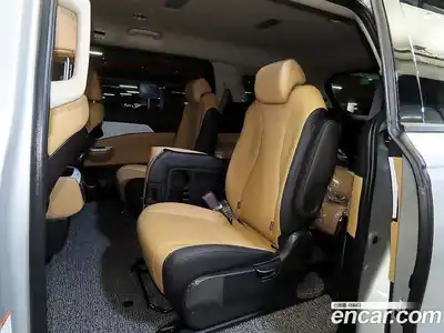 Kia Canival 2021 3.5 гидро в Москве № 1684987, миниатюра 7