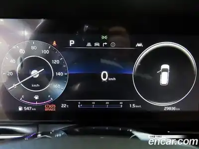 Kia Canival 2021 3.5 гидро в Москве № 1684987, миниатюра 9