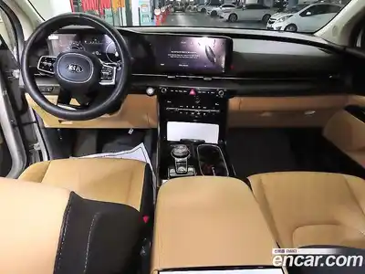 Kia Canival 2021 3.5 гидро в Москве № 1684987, миниатюра 10