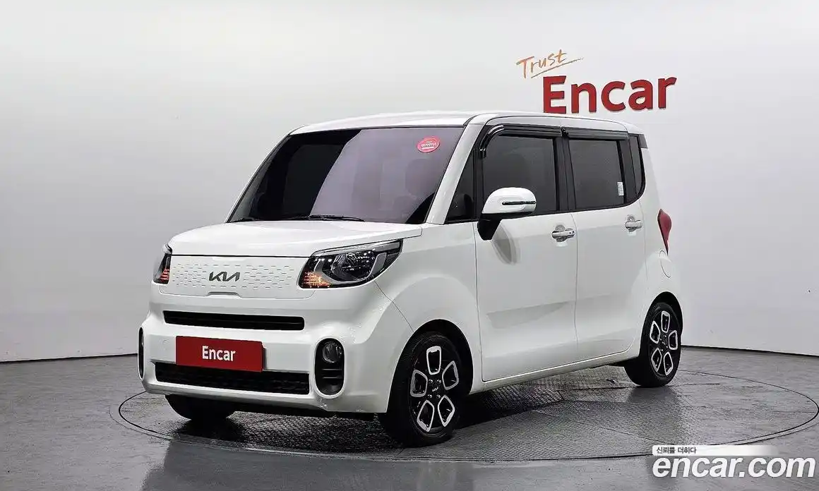 Kia Ray 2022 1.0 гидро в Москве № 1685006, фото 1