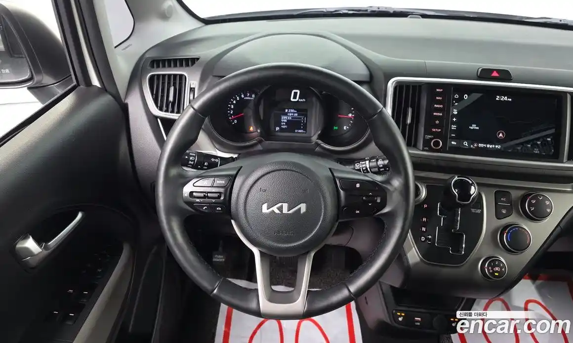 Kia Ray 2022 1.0 гидро в Москве № 1685006, фото 13