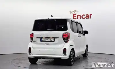 Kia Ray 2022 1.0 гидро в Москве № 1685006, миниатюра 4
