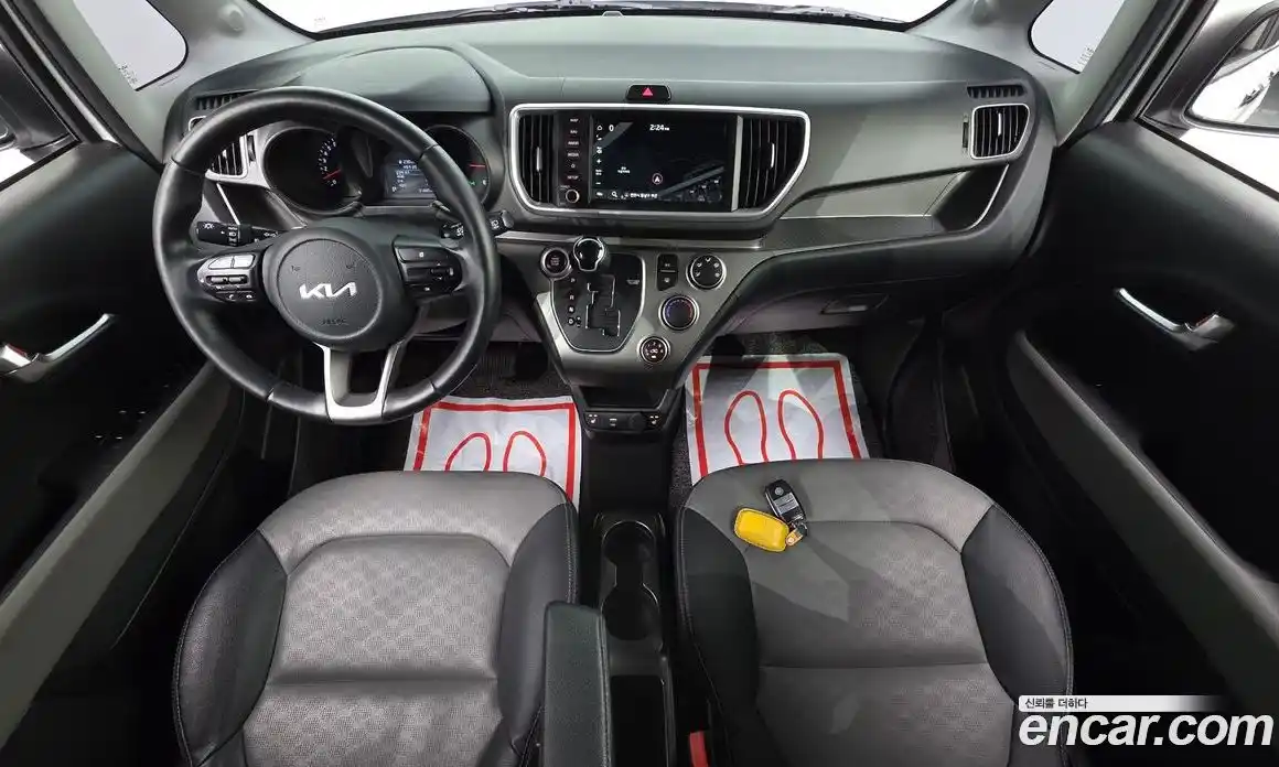 Kia Ray 2022 1.0 гидро в Москве № 1685006, фото 7