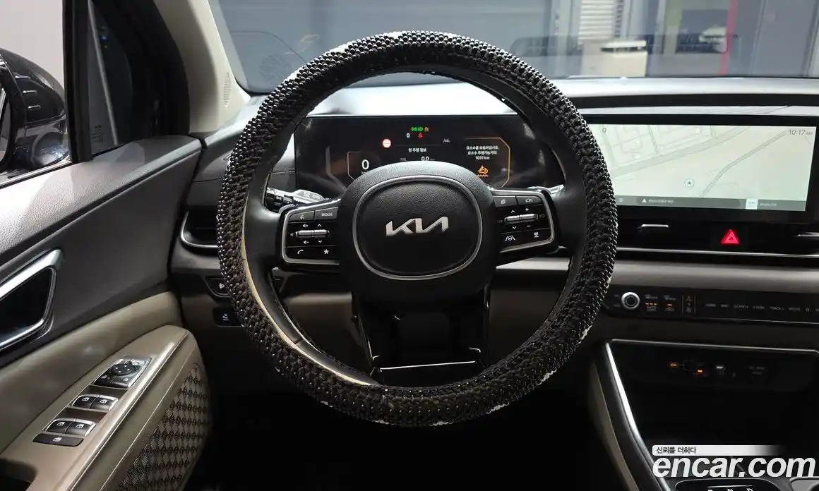 Kia Canival 2024 2.2 гидро в Москве № 1685050, фото 13