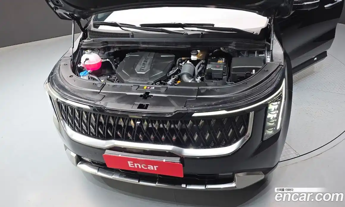 Kia Canival 2024 2.2 гидро в Москве № 1685050, фото 6