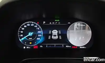 Kia K9 2023 3.8 гидро в Москве № 1685111, миниатюра 8