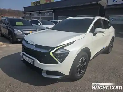 Kia Sportage, 2022