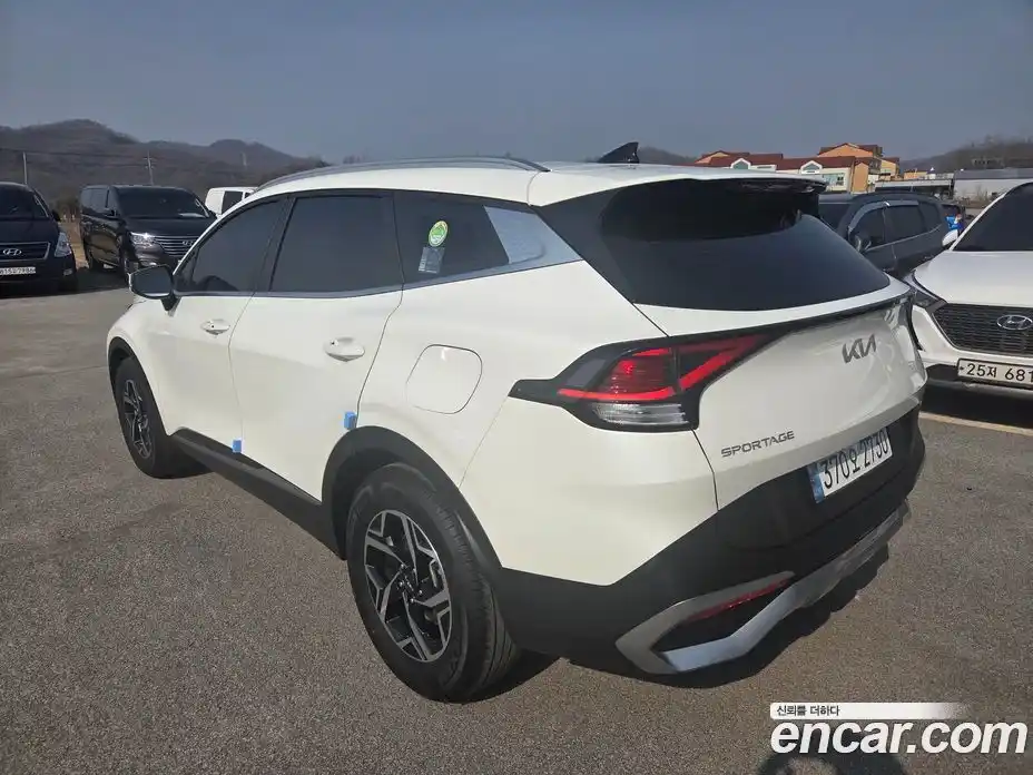 Kia Sportage 2022 2.0 гидро в Москве № 1685151, фото 4