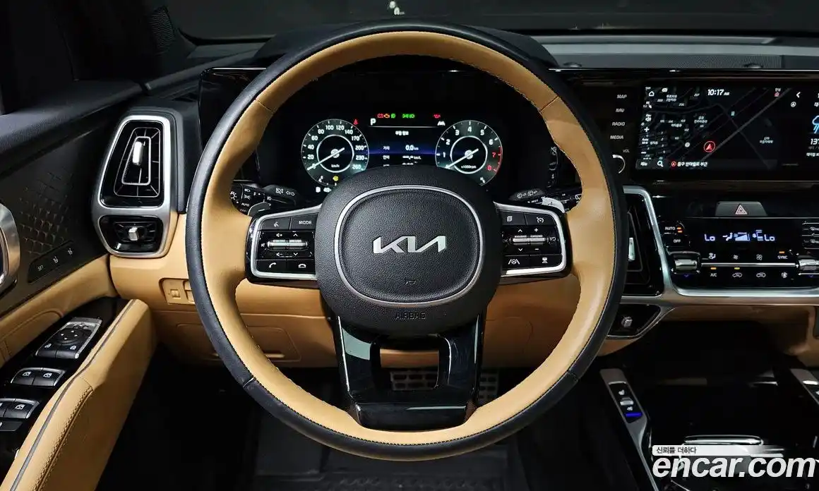 Kia Sorento 2023 2.5 гидро в Москве № 1685161, фото 13