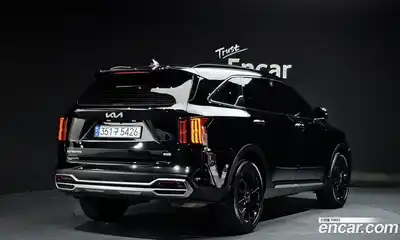 Kia Sorento 2023 2.5 гидро в Москве № 1685161, миниатюра 2