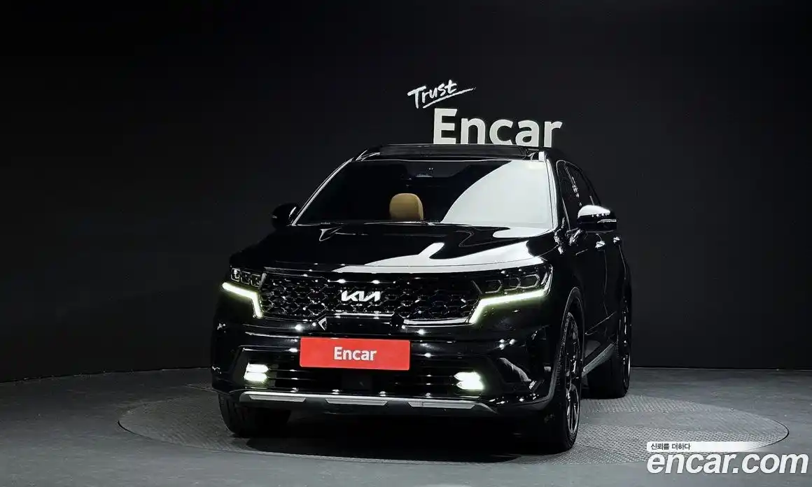 Kia Sorento 2023 2.5 гидро в Москве № 1685161, фото 3