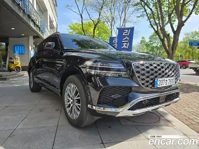 Genesis GV80, 2025