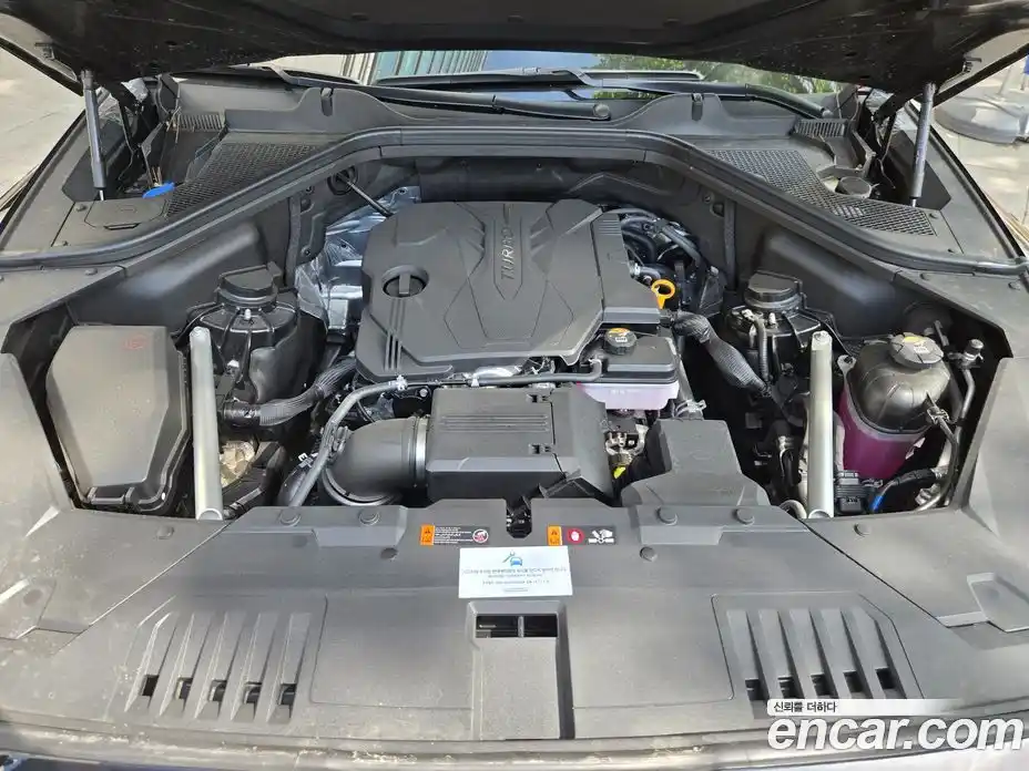 Genesis GV80 2025 2.5 гидро в Москве № 1685196, фото 6