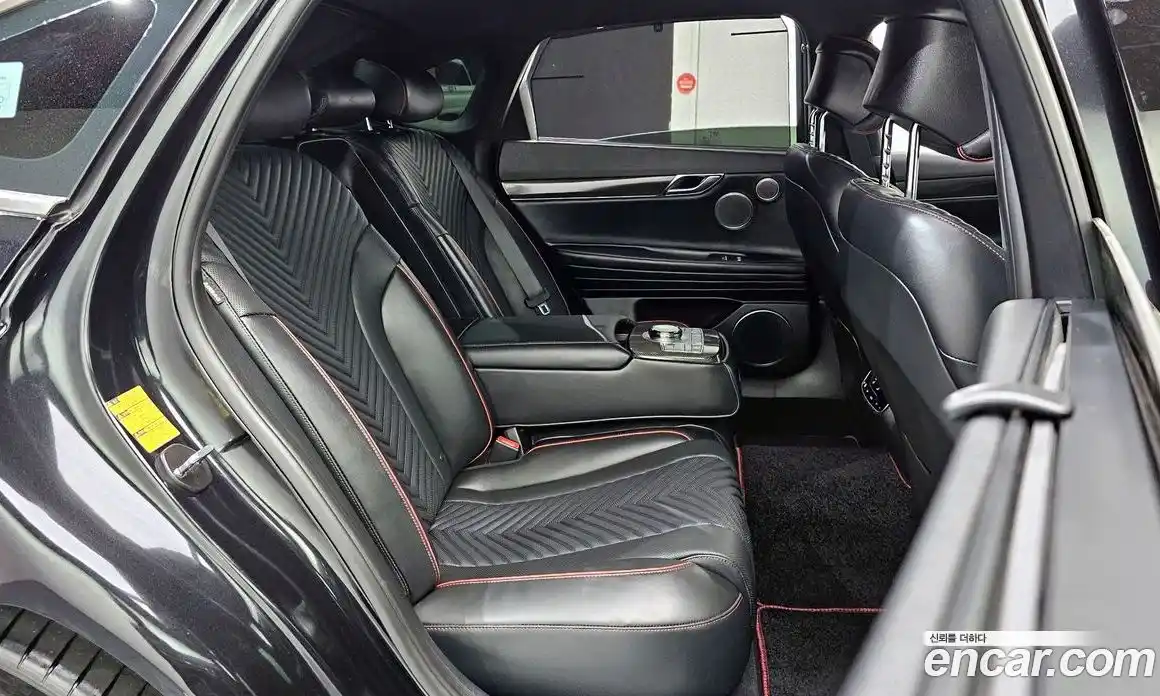 Genesis G80 2023 3.5 гидро в Москве № 1685252, фото 11