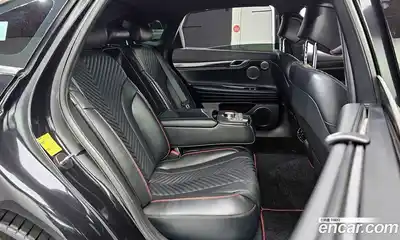 Genesis G80 2023 3.5 гидро в Москве № 1685252, миниатюра 11