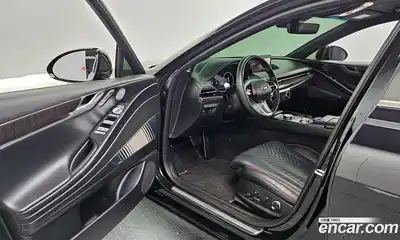 Genesis G80 2023 3.5 гидро в Москве № 1685252, миниатюра 10