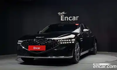 Genesis G90 Gasoline 3.5 Turbo AWD