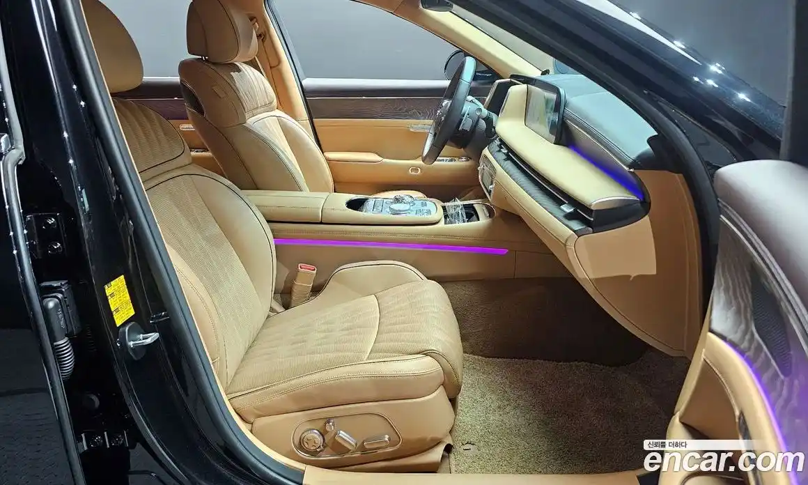 Genesis G90 2023 3.5 гидро в Москве № 1685314, фото 11