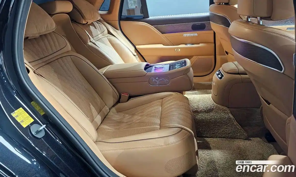 Genesis G90 2023 3.5 гидро в Москве № 1685314, фото 12