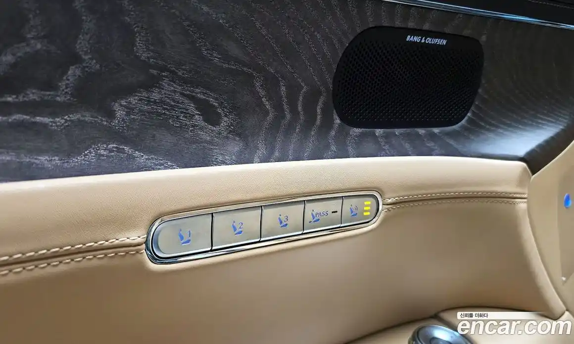 Genesis G90 2023 3.5 гидро в Москве № 1685314, фото 18