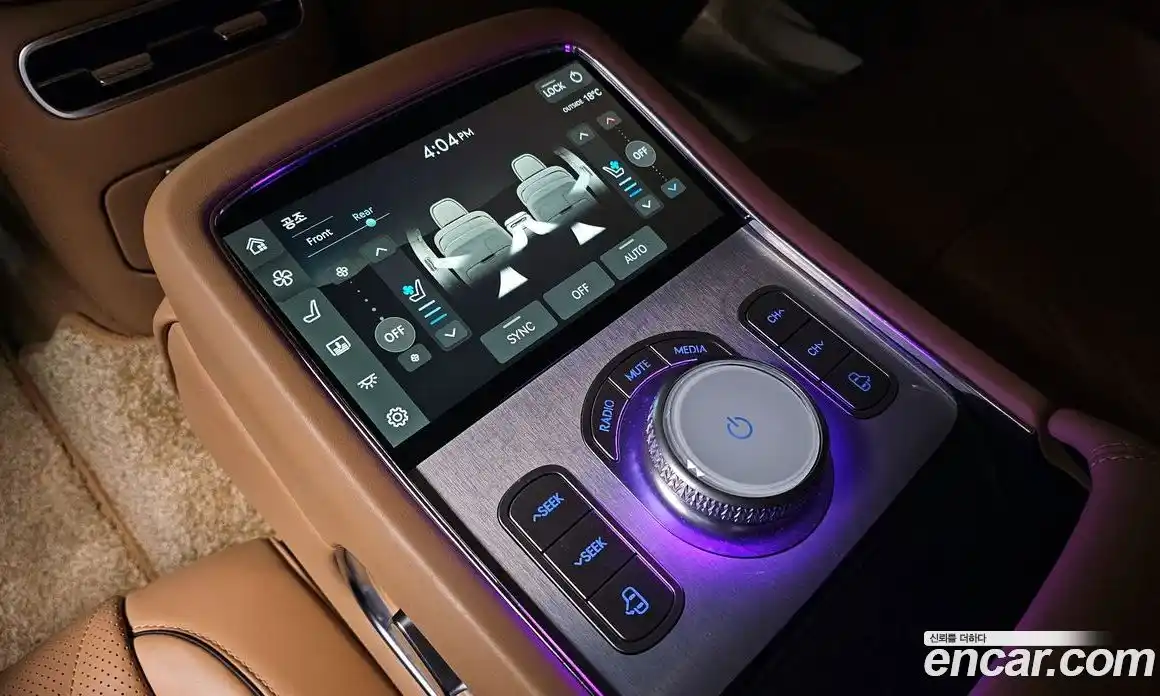 Genesis G90 2023 3.5 гидро в Москве № 1685314, фото 19