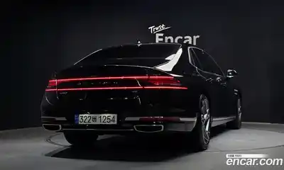 Genesis G90 2023 3.5 гидро в Москве № 1685314, миниатюра 2