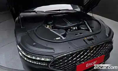 Genesis G90 2023 3.5 гидро в Москве № 1685314, миниатюра 6