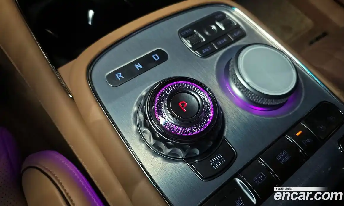 Genesis G90 2023 3.5 гидро в Москве № 1685314, фото 9