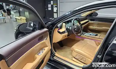 Genesis G90 2023 3.5 гидро в Москве № 1685314, миниатюра 10