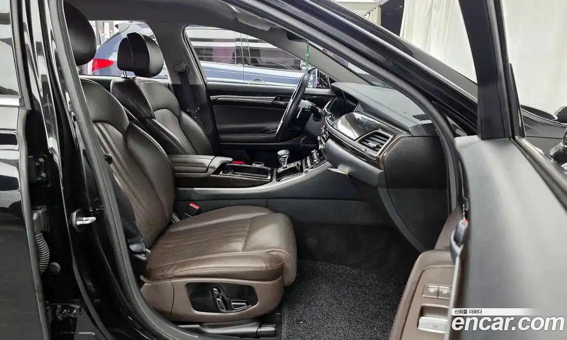 Genesis EQ900 2017 3.8 гидро в Москве № 1685360, фото 11